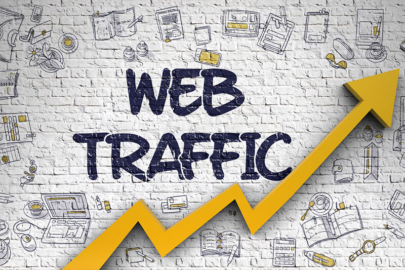 increasing-website-traffic